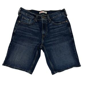 Signature by Levi Strauss Indigo Jean Shorts